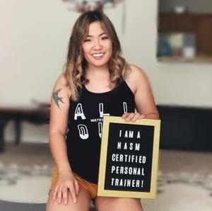 Meet your Posher, Lauren